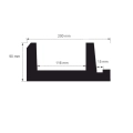 Lichtleisten LED 10 Meter OL-35
